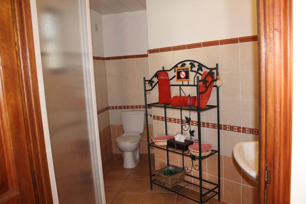Chambres D'Hotes Le Clos Des Oliviers Sorbo-Ocagnano Værelse billede